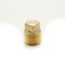 Thrifco Plumbing 3/8 Inch Brass Plug Barstock 5316091 - alternate 1